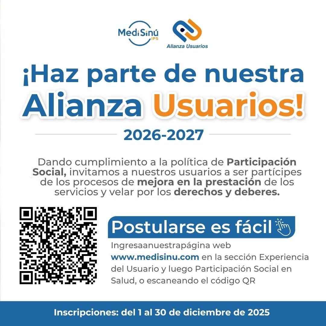 Alianza de usuarios