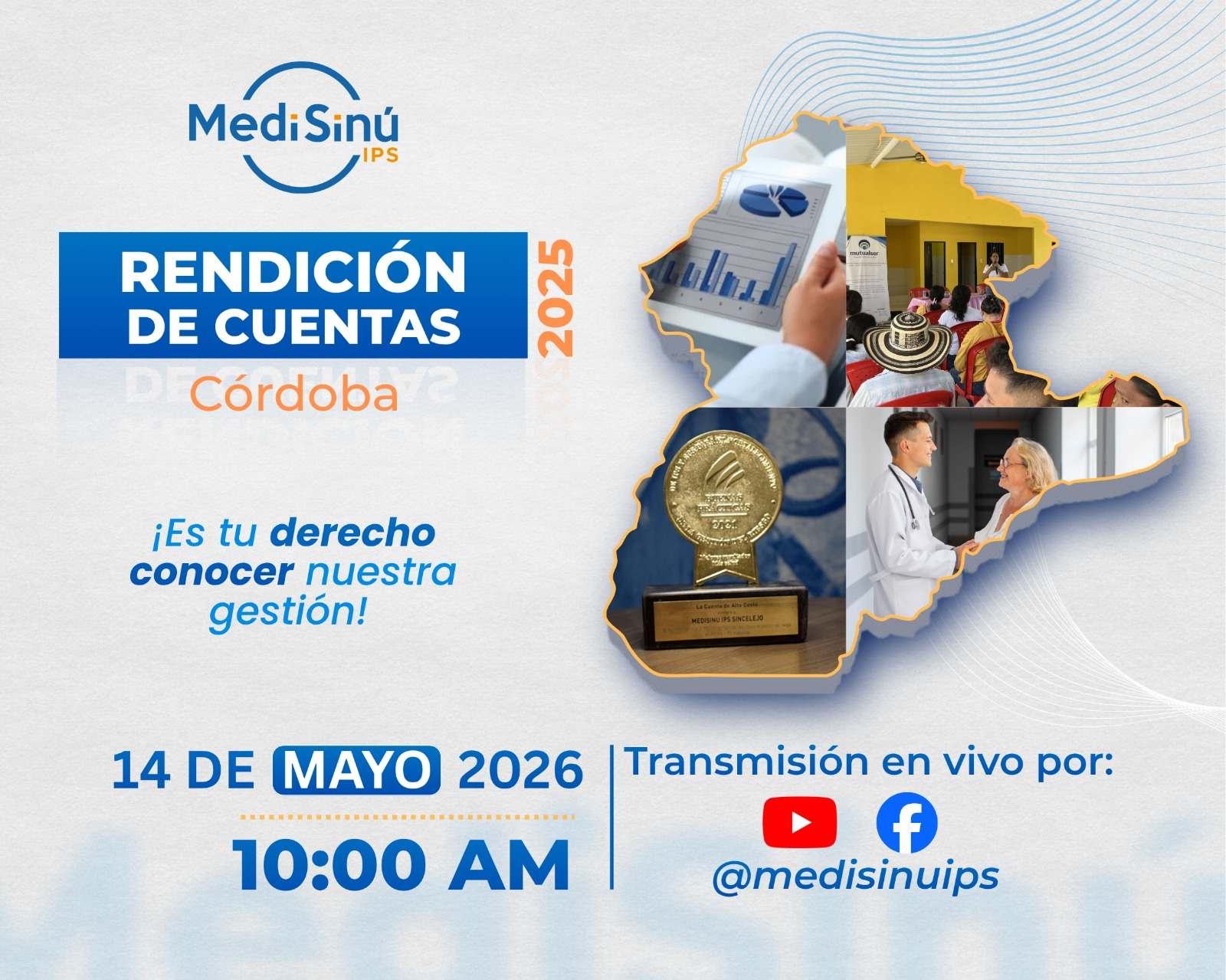 rendicion cuenta 2026