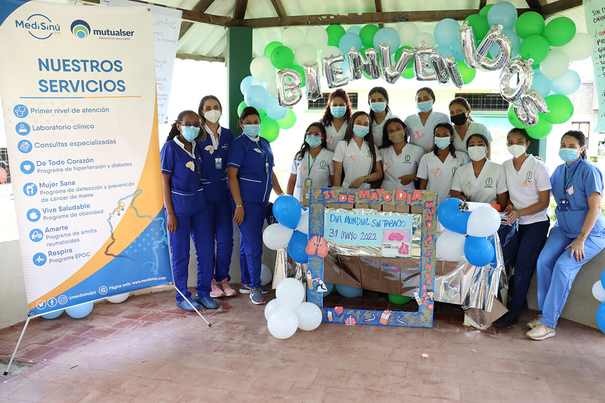 Cuida tus pulmones, cuida de ti