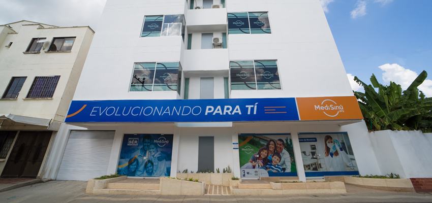 Nuestras Sedes