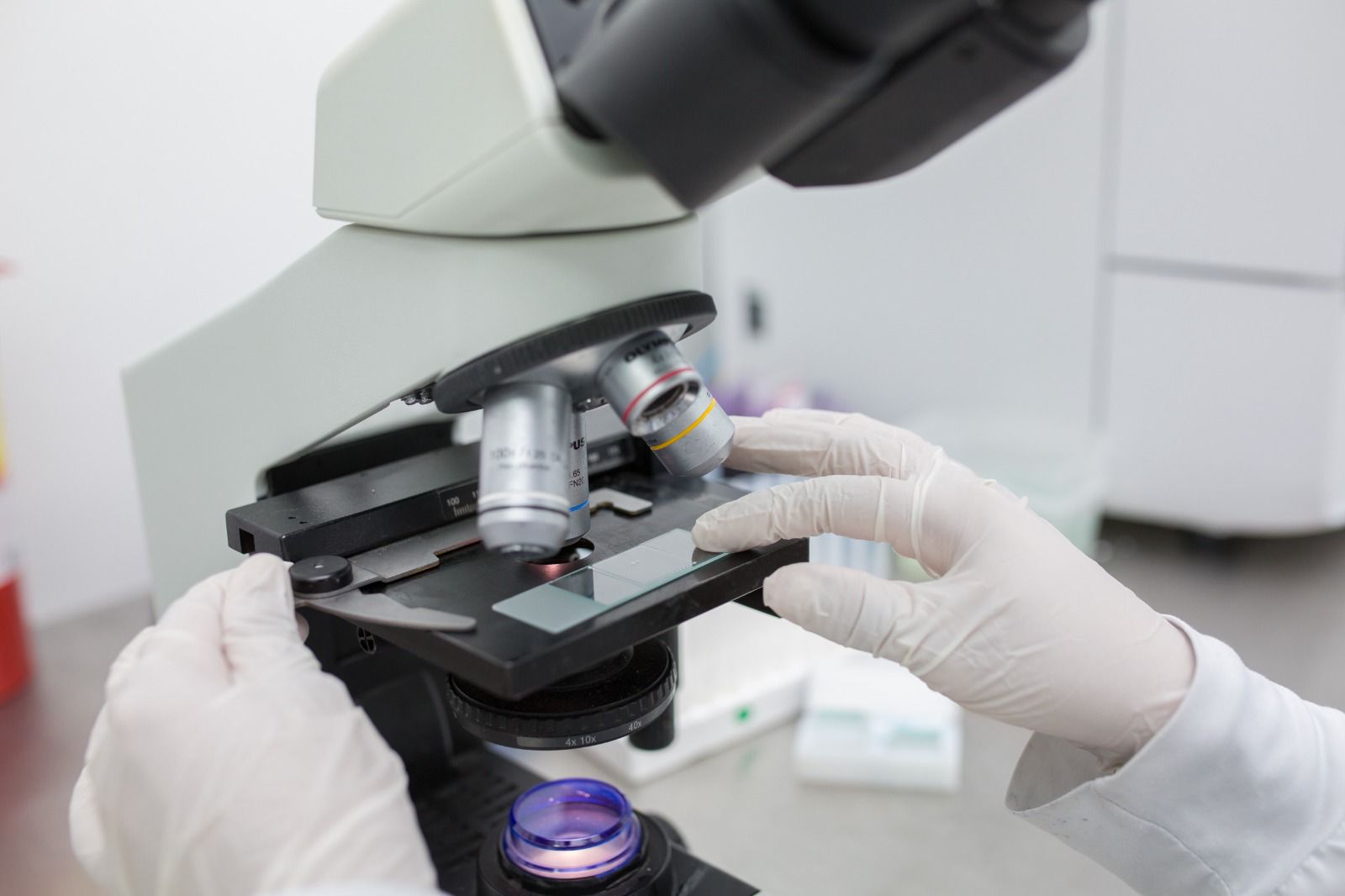 Laboratorio clínico